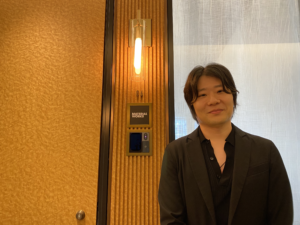 1000年を見据える会社に、17年間事業をつくり続けた男が来た理由